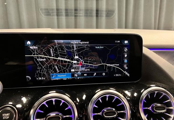 Billede 20 af Mercedes-Benz EQA 250+ EL Progressive 190HK 5d Aut.