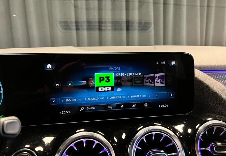 Billede 23 af Mercedes-Benz EQA 250+ EL Progressive 190HK 5d Aut.