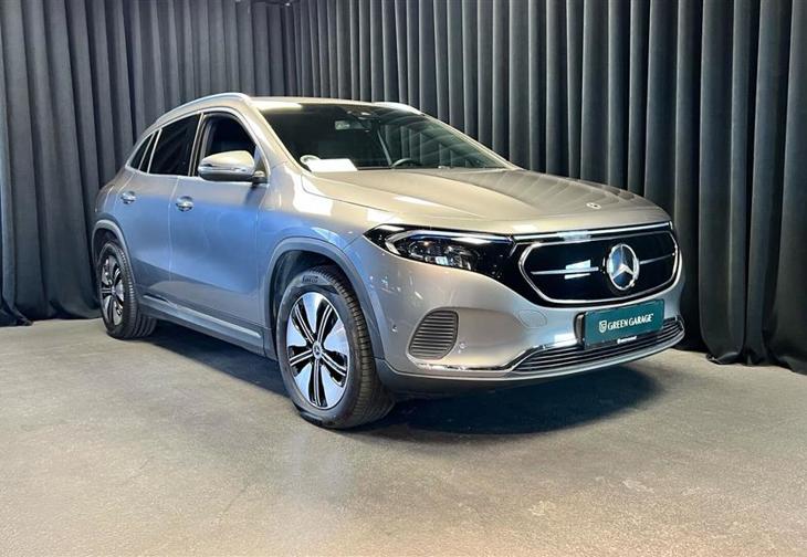 Billede 1 af Mercedes-Benz EQA 250+ EL Progressive 190HK 5d Aut.