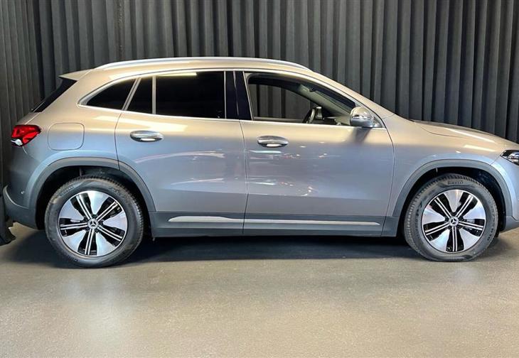 Billede 2 af Mercedes-Benz EQA 250+ EL Progressive 190HK 5d Aut.