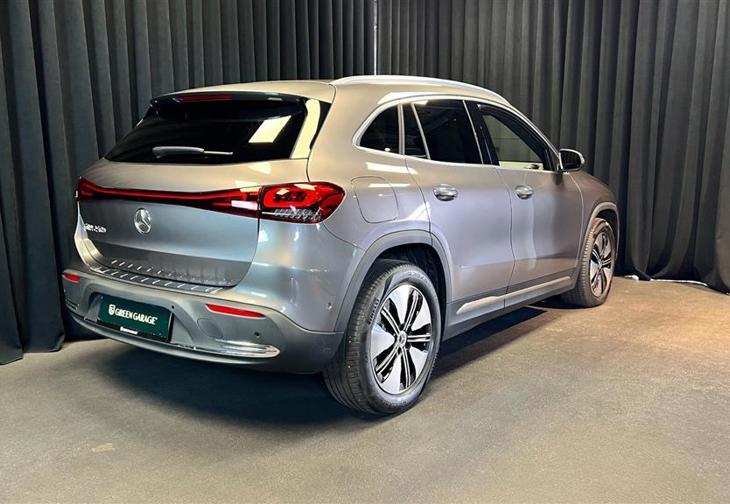 Billede 3 af Mercedes-Benz EQA 250+ EL Progressive 190HK 5d Aut.