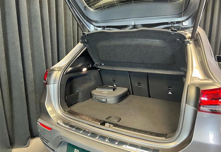 Billede 5 af Mercedes-Benz EQA 250+ EL Progressive 190HK 5d Aut.