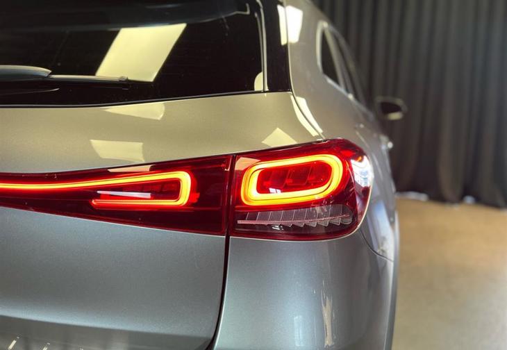 Billede 6 af Mercedes-Benz EQA 250+ EL Progressive 190HK 5d Aut.