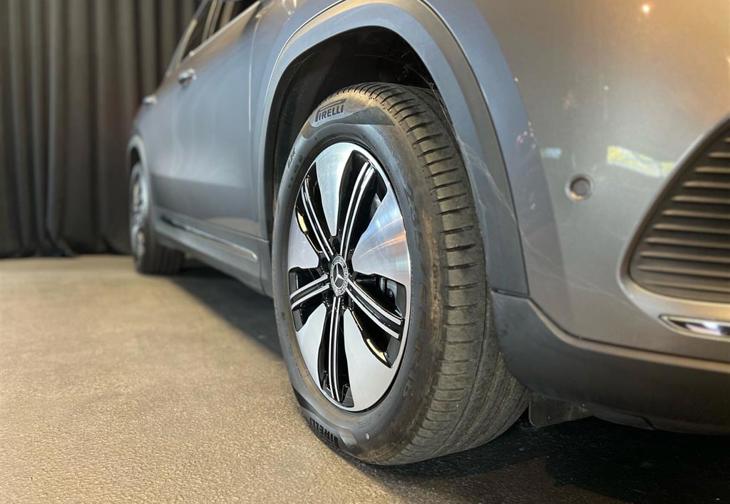 Billede 9 af Mercedes-Benz EQA 250+ EL Progressive 190HK 5d Aut.