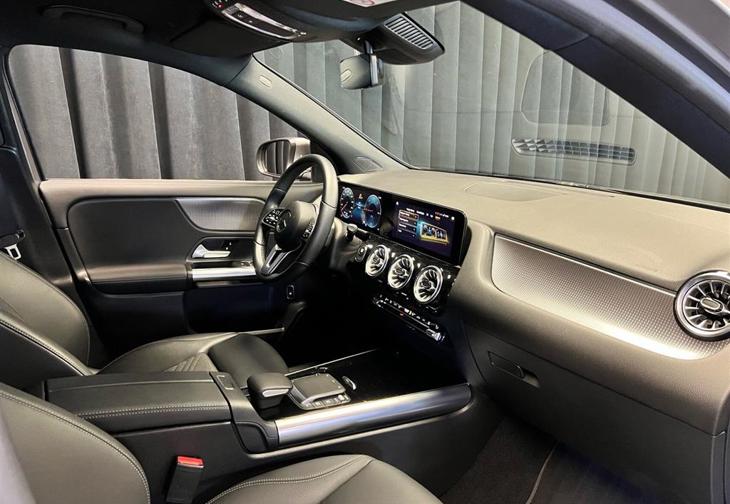 Billede 11 af Mercedes-Benz EQA 250+ EL Progressive 190HK 5d Aut.