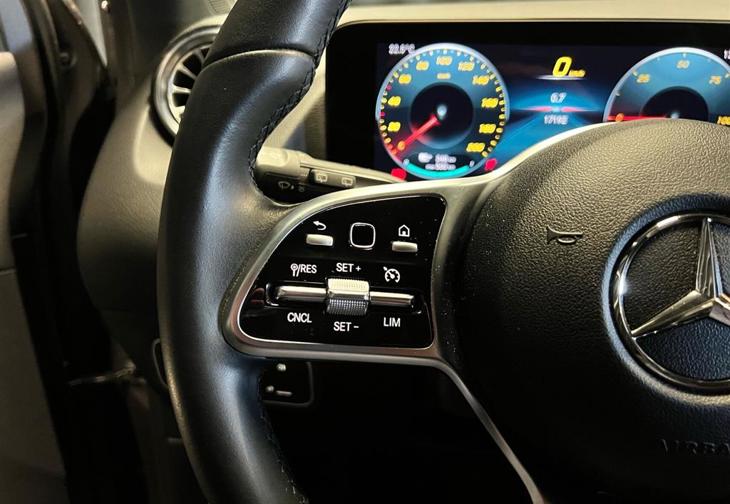 Billede 15 af Mercedes-Benz EQA 250+ EL Progressive 190HK 5d Aut.