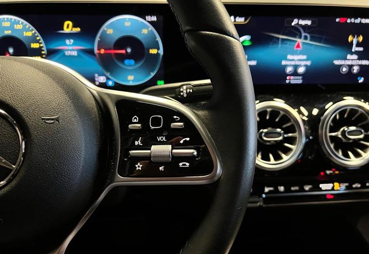 Billede 16 af Mercedes-Benz EQA 250+ EL Progressive 190HK 5d Aut.