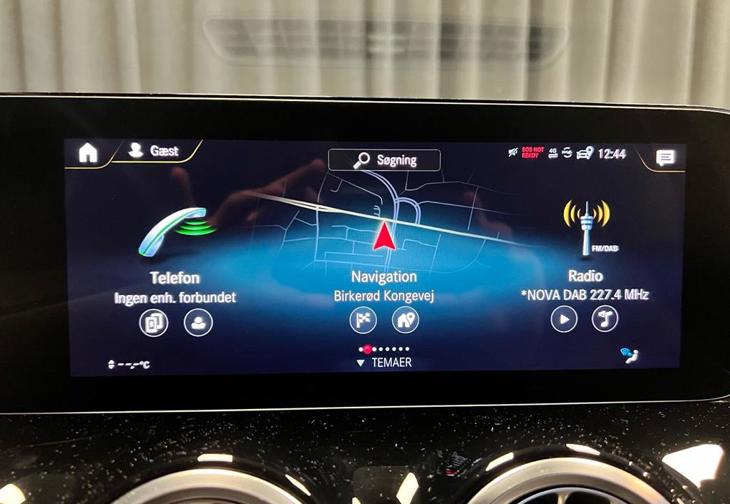 Billede 18 af Mercedes-Benz EQA 250+ EL Progressive 190HK 5d Aut.