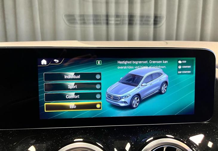 Billede 20 af Mercedes-Benz EQA 250+ EL Progressive 190HK 5d Aut.