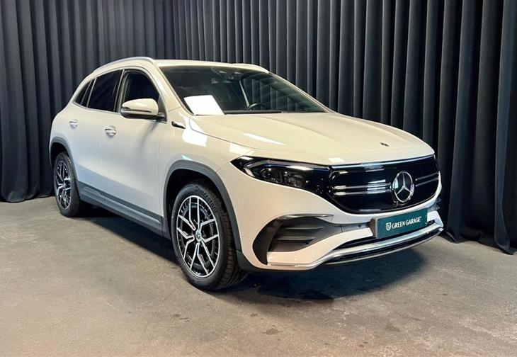Billede 1 af Mercedes-Benz EQA 250 EL AMG Line 190HK 5d Aut.