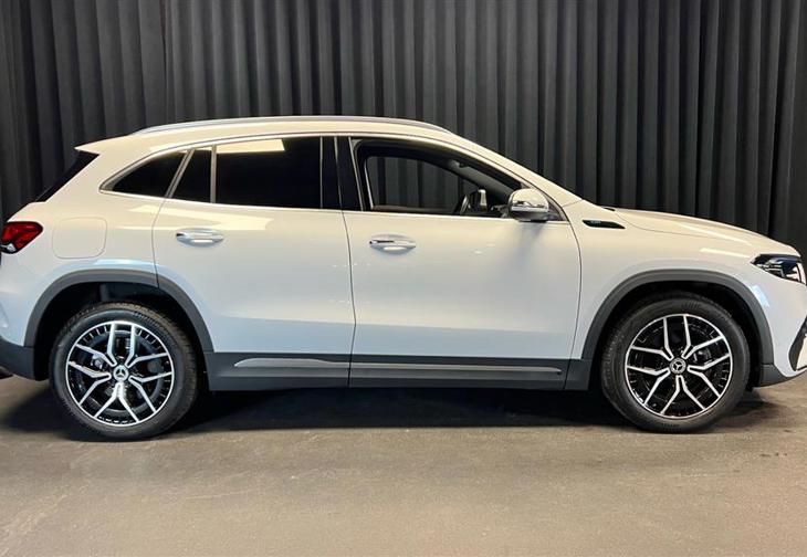 Billede 2 af Mercedes-Benz EQA 250 EL AMG Line 190HK 5d Aut.