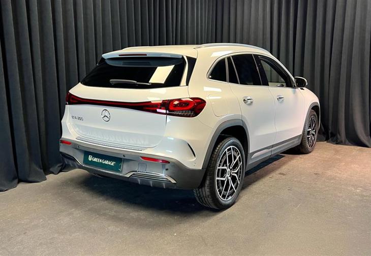 Billede 3 af Mercedes-Benz EQA 250 EL AMG Line 190HK 5d Aut.