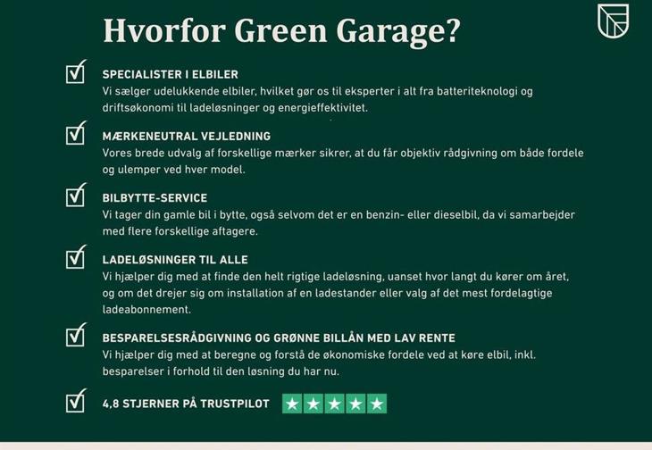 Billede 8 af Mercedes-Benz EQA 250 EL AMG Line 190HK 5d Aut.