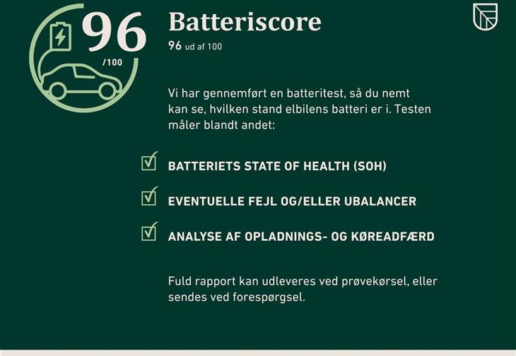 Billede 4 af Mercedes-Benz EQA 250 EL AMG Line 190HK 5d Aut.