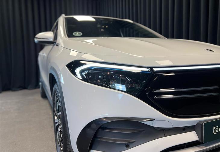 Billede 7 af Mercedes-Benz EQA 250 EL AMG Line 190HK 5d Aut.