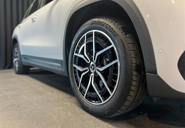 Billede 9 af Mercedes-Benz EQA 250 EL AMG Line 190HK 5d Aut.