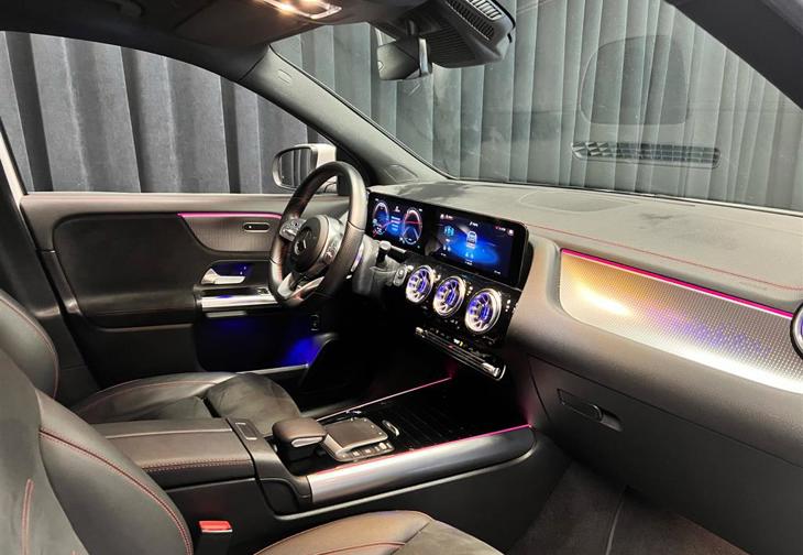 Billede 11 af Mercedes-Benz EQA 250 EL AMG Line 190HK 5d Aut.