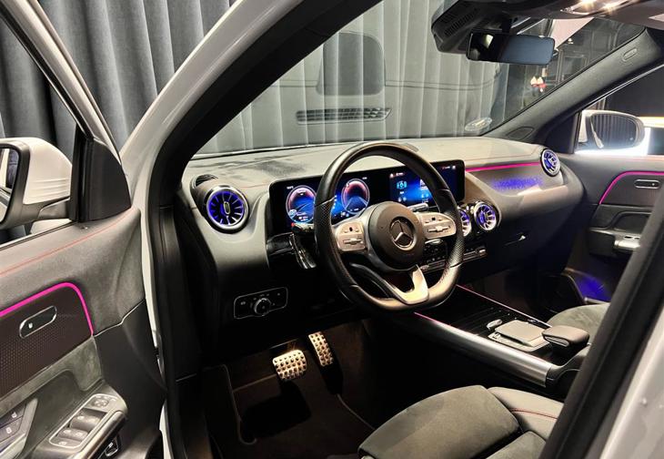 Billede 14 af Mercedes-Benz EQA 250 EL AMG Line 190HK 5d Aut.