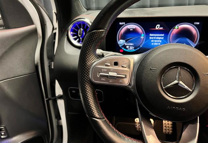 Billede 15 af Mercedes-Benz EQA 250 EL AMG Line 190HK 5d Aut.