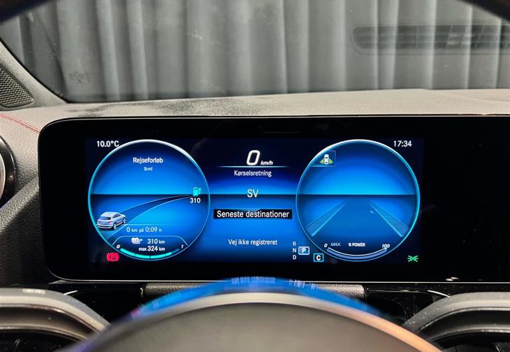 Billede 16 af Mercedes-Benz EQA 250 EL AMG Line 190HK 5d Aut.