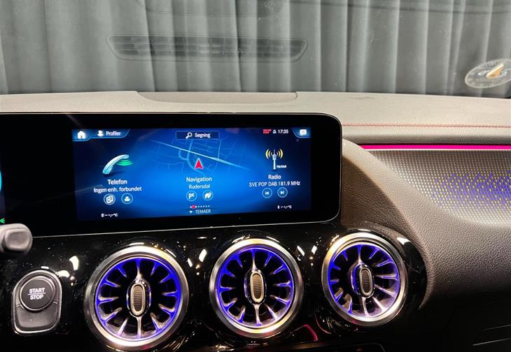 Billede 17 af Mercedes-Benz EQA 250 EL AMG Line 190HK 5d Aut.