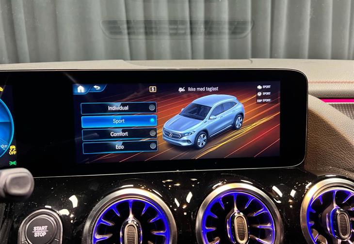 Billede 18 af Mercedes-Benz EQA 250 EL AMG Line 190HK 5d Aut.