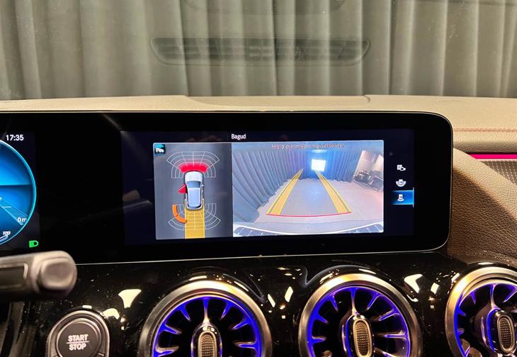 Billede 20 af Mercedes-Benz EQA 250 EL AMG Line 190HK 5d Aut.