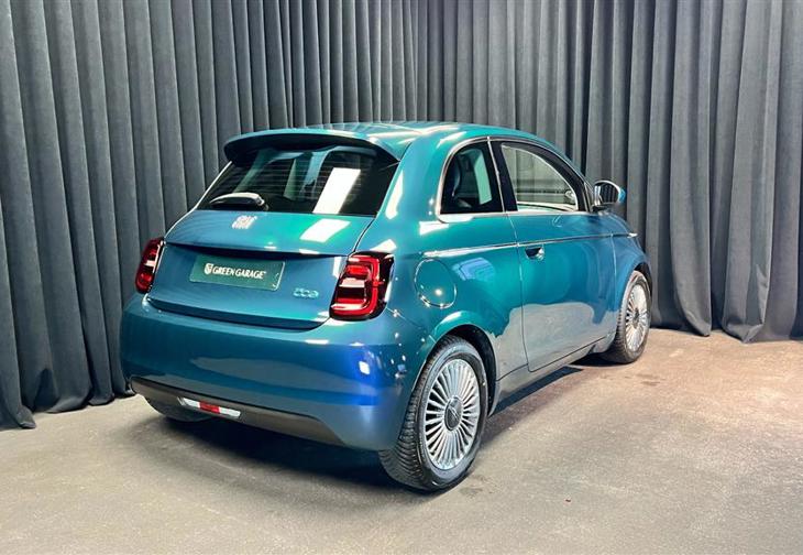 Billede 3 af Fiat 500e EL Icon 118HK 3d Aut.