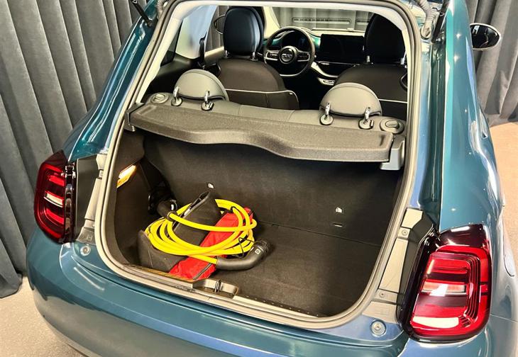 Billede 5 af Fiat 500e EL Icon 118HK 3d Aut.