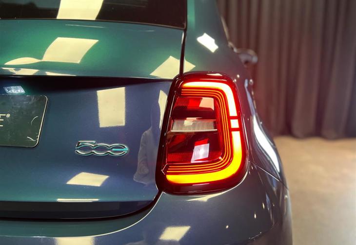 Billede 6 af Fiat 500e EL Icon 118HK 3d Aut.