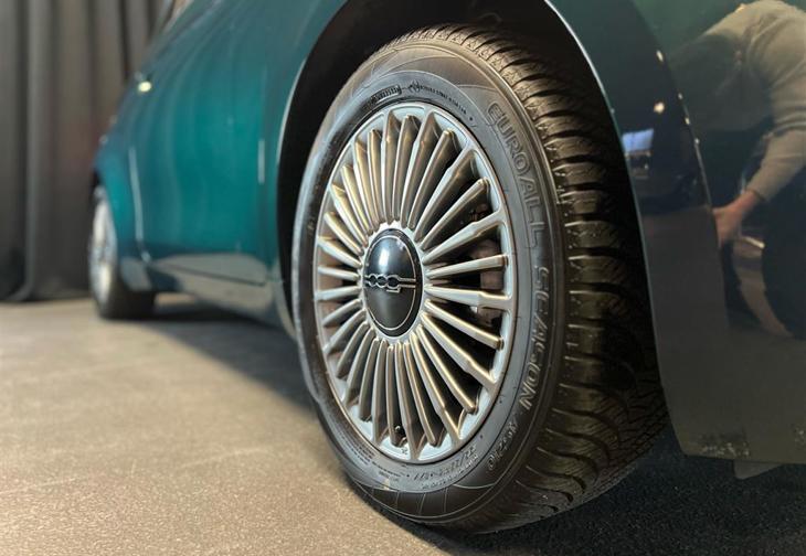 Billede 8 af Fiat 500e EL Icon 118HK 3d Aut.