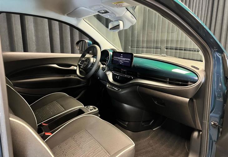 Billede 10 af Fiat 500e EL Icon 118HK 3d Aut.