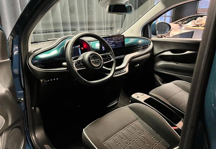 Billede 12 af Fiat 500e EL Icon 118HK 3d Aut.