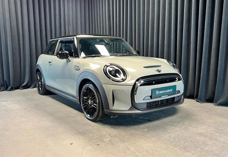 Billede 1 af Mini Cooper SE EL 184HK 3d Aut.