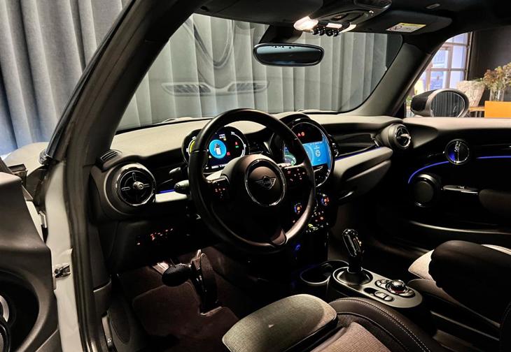 Billede 13 af Mini Cooper SE EL 184HK 3d Aut.