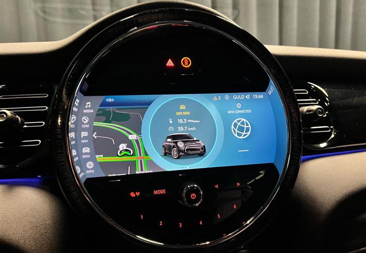 Billede 17 af Mini Cooper SE EL 184HK 3d Aut.