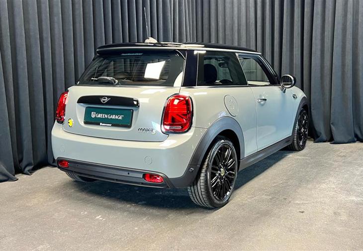 Billede 3 af Mini Cooper SE EL 184HK 3d Aut.