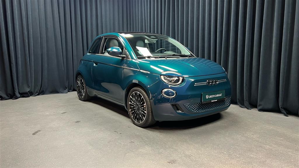 Fiat 500e