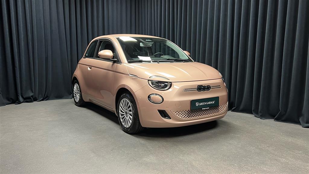 Fiat 500e