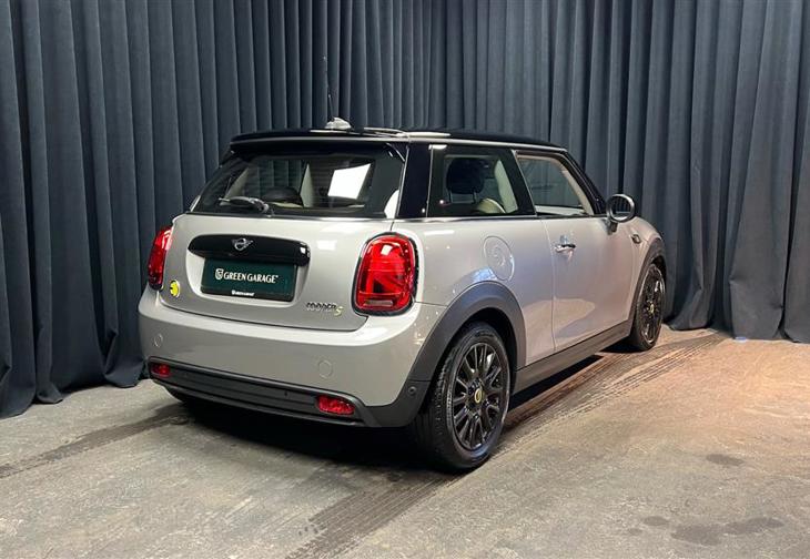 Billede 3 af Mini Cooper SE EL 184HK 3d Aut.