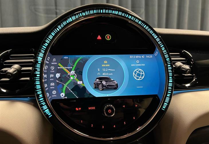 Billede 15 af Mini Cooper SE EL 184HK 3d Aut.