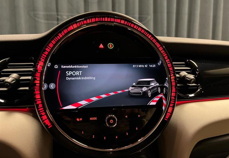 Billede 16 af Mini Cooper SE EL 184HK 3d Aut.