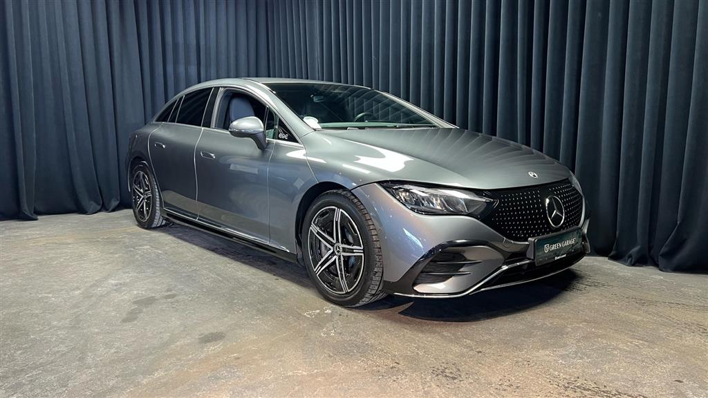 Mercedes-Benz EQE 350