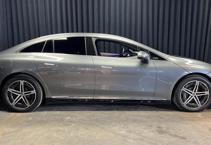 Billede 2 af Mercedes-Benz EQE 350 EL AMG Edition 292HK Aut.
