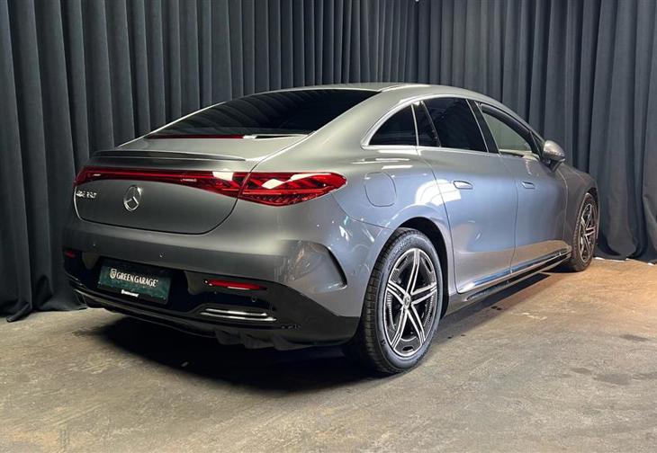 Billede 3 af Mercedes-Benz EQE 350 EL AMG Edition 292HK Aut.
