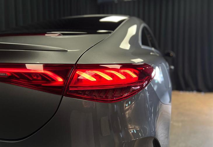 Billede 6 af Mercedes-Benz EQE 350 EL AMG Edition 292HK Aut.