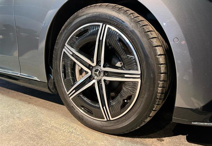 Billede 9 af Mercedes-Benz EQE 350 EL AMG Edition 292HK Aut.