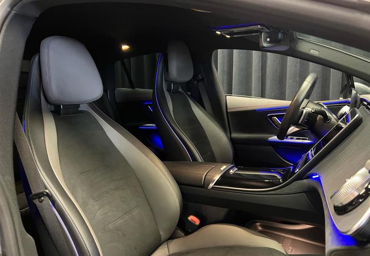 Billede 10 af Mercedes-Benz EQE 350 EL AMG Edition 292HK Aut.