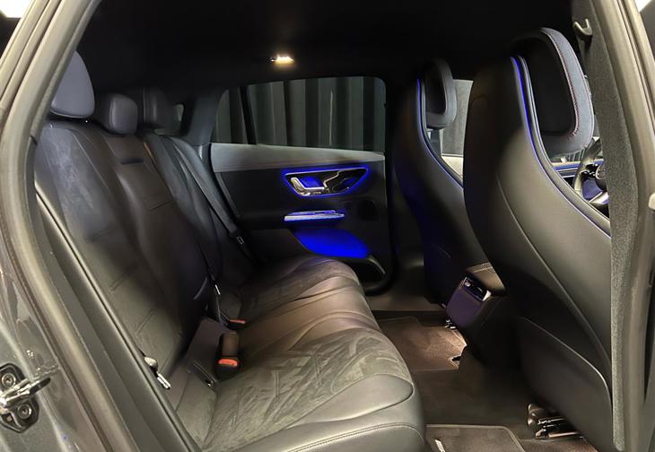Billede 13 af Mercedes-Benz EQE 350 EL AMG Edition 292HK Aut.