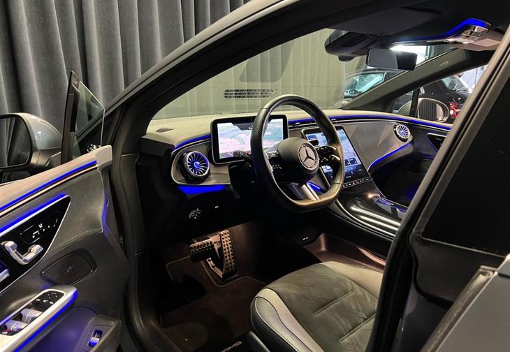 Billede 14 af Mercedes-Benz EQE 350 EL AMG Edition 292HK Aut.